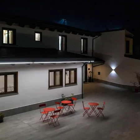 Farm stay Parva Vinea Benevento